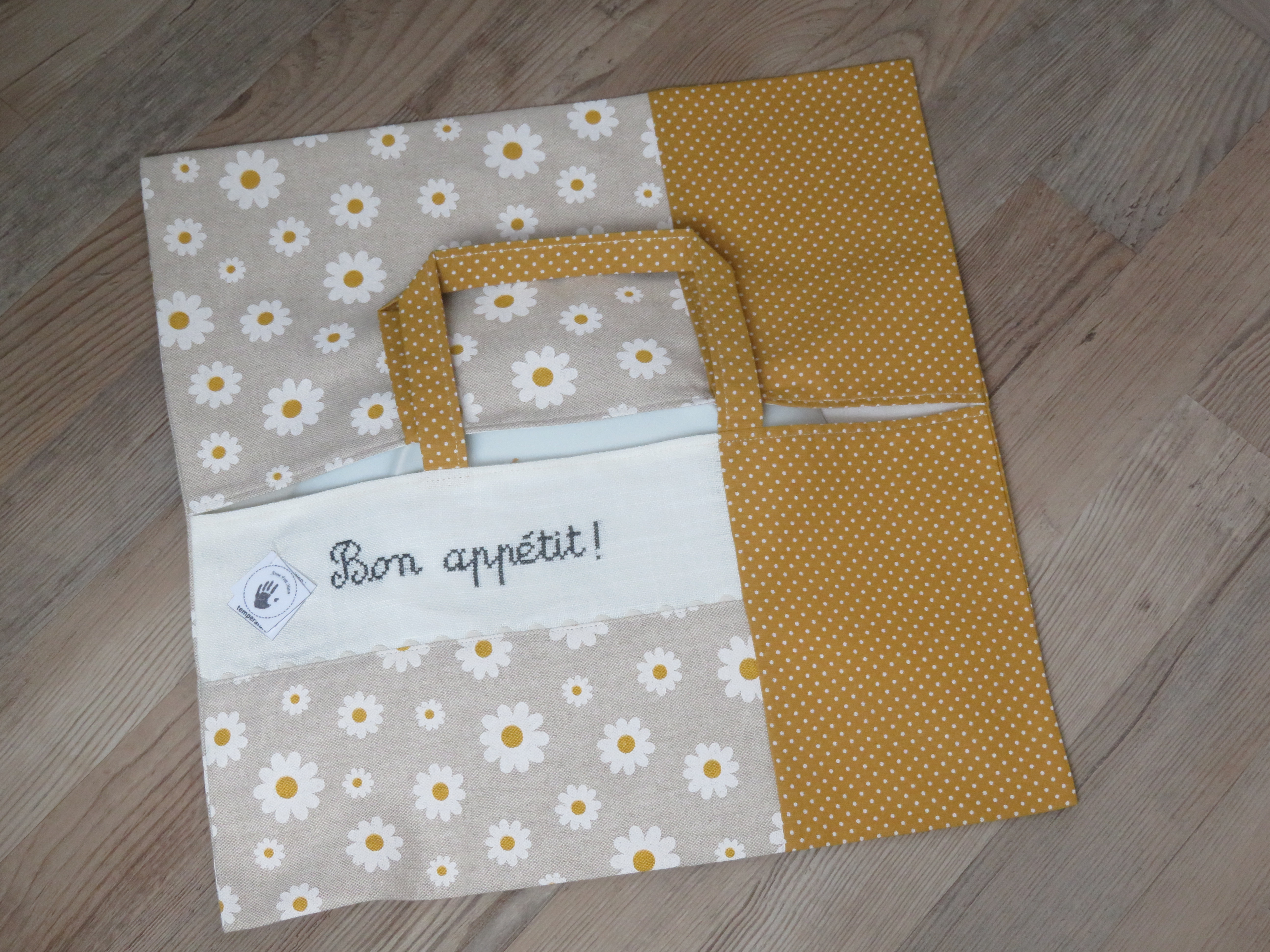 SAC-A-TARTE-058 photo n°2